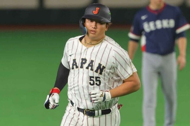 「しっかり捉えて角度も良かった」村上宗隆がついに今大会第１号！ 鳥谷敬氏が指摘したこれまでとの違いは？【WBC】