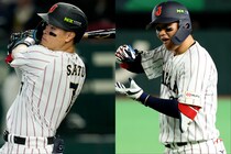 森下＆佐藤が１・２番に起用された理由とは。予選最終戦で見せた井端監督の今後を見据えた狙い【WBC侍ジャパン・ゲームレポート：第４戦】