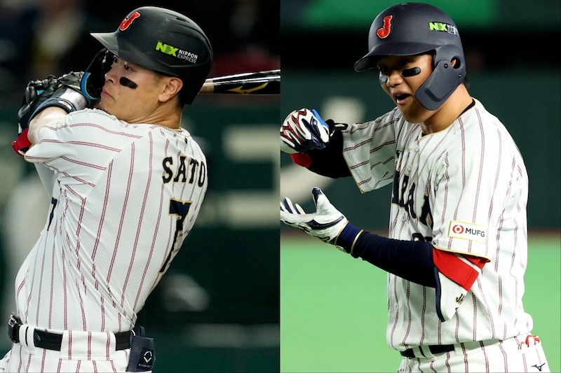 森下＆佐藤が１・２番に起用された理由とは。予選最終戦で見せた井端監督の今後を見据えた狙い【WBC侍ジャパン・ゲームレポート：第４戦】
