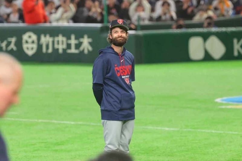 「美しい敬意」チェコ代表サトリアに日本ファン拍手喝采、世界中の野球ファン感銘「勝敗を超越した、言葉では言い表せないほどの感動」【WBC】