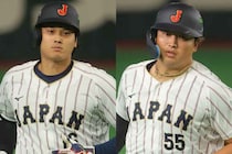 村上宗隆、大谷翔平との会話を取材エリアで明かす「一流選手がたくさんいるので、コミュニケーション取れるのはすごくいいこと」【WBC】
