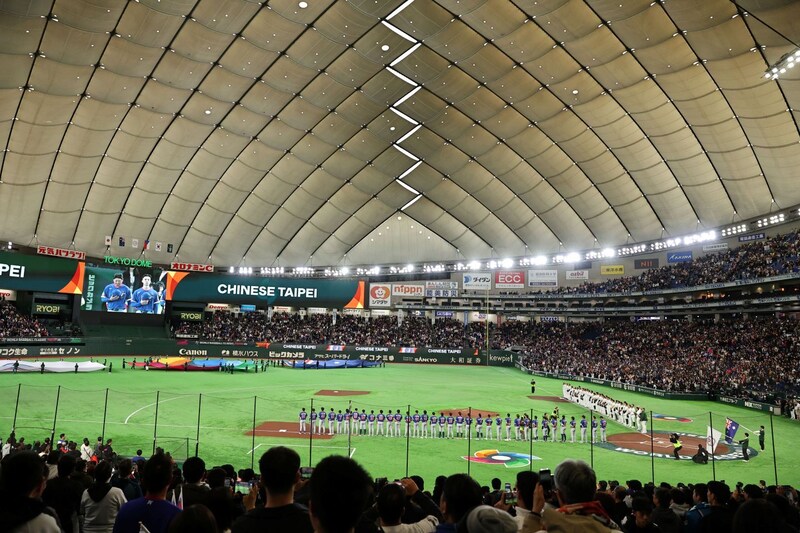 意外な逸品に反響拡大…MLB公式も「必見」と紹介　東京ドームの名物グルメが「めちゃくちゃ美味しそう」【WBC】
