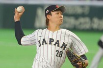 「ドミニカか、ベネズエラか」侍J投手コーチ・吉見一起氏、決勝Rの“投手起用”について示唆「相手が決まってないので、バッターの特徴見ながら...」【WBC】