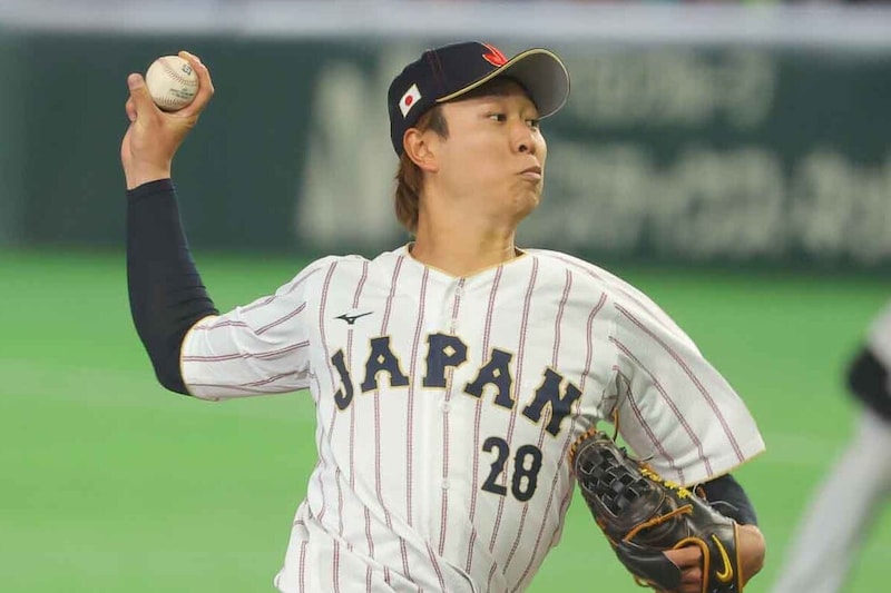 「ドミニカか、ベネズエラか」侍J投手コーチ・吉見一起氏、決勝Rの“投手起用”について示唆「相手が決まってないので、バッターの特徴見ながら...」【WBC】