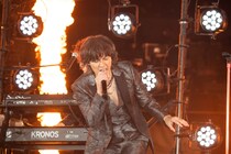 「かっこえぇぇ」侍ジャパン対チェコ戦の直前、“大物歌手”の名曲熱唱に反響続々「最高じゃん！」「このタッチ好き！」【WBC】