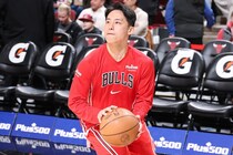 ブルズが延長戦の末ウォリアーズ撃破。河村勇輝は出場なし、次戦は八村塁所属のレイカーズ＜DUNKSHOOT＞