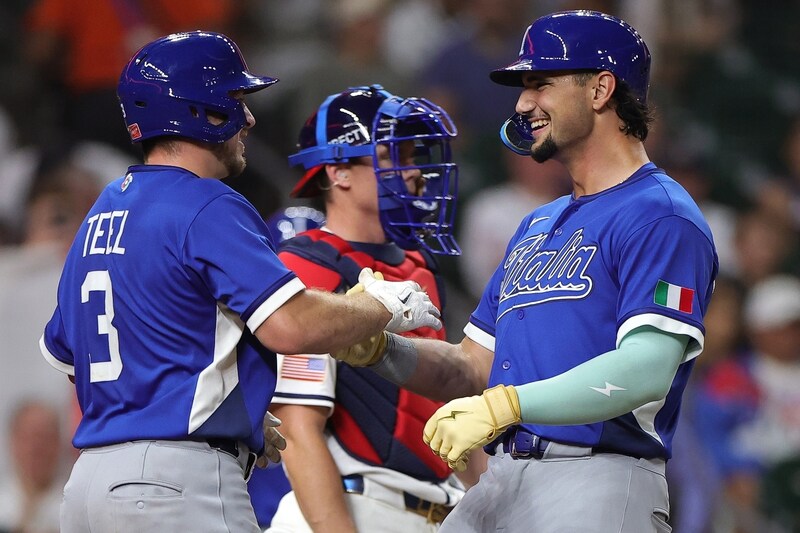 「サッカーじゃなくて野球で勝つとは」イタリア代表、優勝候補アメリカから大金星！ 野球ファン大興奮「歴史的試合すぎる」「とんでもないジャイキリ」【WBC】