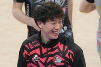 【現地取材】石川祐希「自分たちの流れで試合を進められた」ペルージャがPO準々決勝でモンツァに先勝