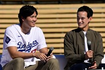 「え、亀梨和也？」大谷翔平通訳アイアトン氏のSNS初投稿に1168万回再生の大反響！ 開設直後の“フォロー２人”にファン騒然「本物かどうか疑った（笑）」【WBC】