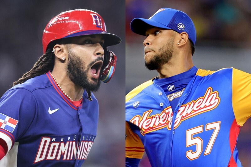 負ければ準々決勝で日本と激突するドミニカvsベネズエラは最注目カード！ 過去の対戦成績が示す驚きの相性【WBC】
