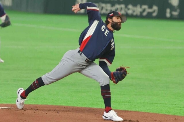 侍ジャパンはチェコ120キロ右腕攻略に何をすべきだった？「引っ張りにかからずに…」元首位打者が解説【WBC】