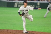 WBCデビュー戦で５者連続三振！ 元日ハムエースが称賛した23歳左腕「凄いよな。自信満々で」