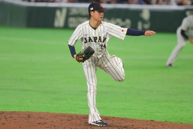 WBCデビュー戦で５者連続三振！ 元日ハムエースが称賛した23歳左腕「凄いよな。自信満々で」