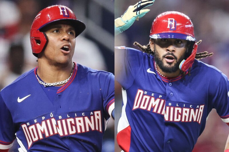 「ドミニカ回避？」WBC最強打線が４HRで７対３でリード　日本人視聴者ざわつく「やべぇな...強すぎる」「戦いたくない」このままなら準々決勝はベネズエラと対戦