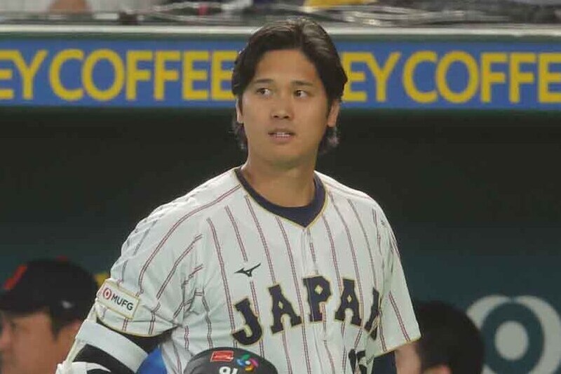 「機内でもオーラやばい！」大谷翔平、米マイアミへの移動姿が話題　入口をかがみながら通過「ビジネスクラスは狭かった...かも？」【WBC】