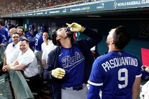 イタリア代表、アメリカから歴史的大金星「信じられないことが起きた」伊紙記者は呆然「誰も、本当に誰も、このような結果を予想することはできなかった」【WBC】