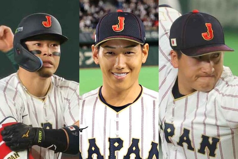 「敵情視察は大事」中南米強豪対決を侍J吉田正尚、佐藤輝明、大勢らが現地観戦「最高の情報持って帰ってくれ！」　準々決勝の相手はベネズエラ【WBC】