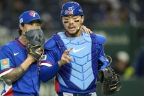 「台湾バッテリー楽しみ」WBC出場キャッチャーの日本ハム入りにファン歓迎「歓喜」「ナイス補強！」