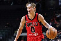 河村勇輝の“２WAY仲間”マクラングが自己最多54得点の大爆発！NBAでの活躍を望む声が高まるが…＜DUNKSHOOT＞