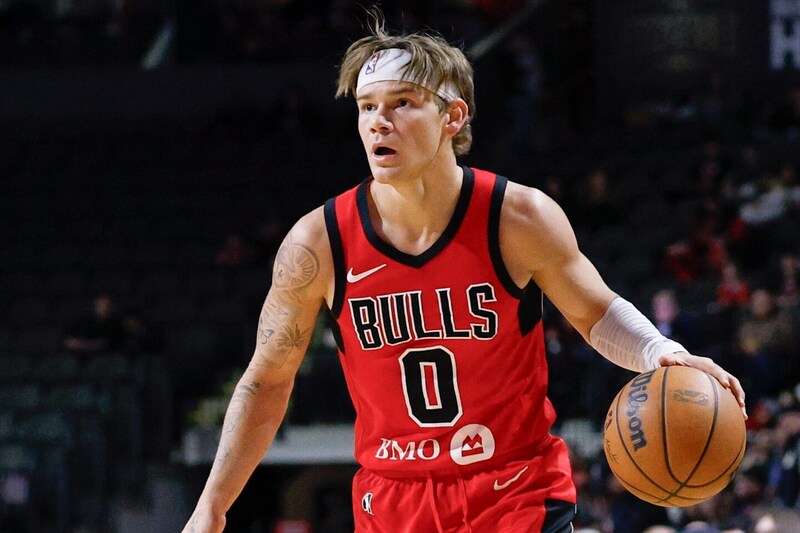 河村勇輝の“２WAY仲間”マクラングが自己最多54得点の大爆発！NBAでの活躍を望む声が高まるが…＜DUNKSHOOT＞