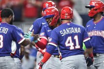 オールスター級揃いの重量打線ドミニカに“隙あり”「バリエーションがホームランだけ」元MLB投手が指摘【WBC】