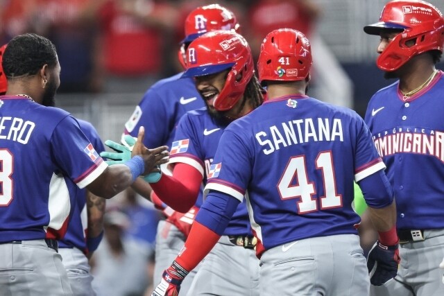 オールスター級揃いの重量打線ドミニカに“隙あり”「バリエーションがホームランだけ」元MLB投手が指摘【WBC】
