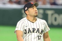 侍Ｊ・菊池雄星が「時差ボケ対策朝食会」開催！　投手陣中心のなか、参加した“まさかのメンバー”に驚きの声「しれっと...」【WBC】