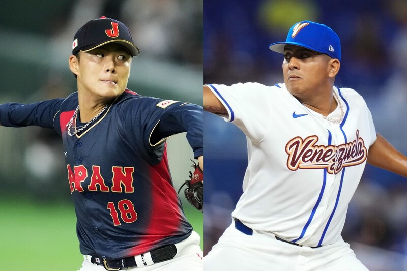 MLB公式サイトが注目するWBC準々決勝は、侍ジャパンvs.ベネズエラ「素晴らしい試合が期待される」 山本由伸がマイアミで先発有力