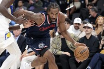 クリッパーズがNBA史上初の快挙！“借金15から勝ち越し達成”もルーHCは「まだ終わってない」＜DUNKSHOOT＞
