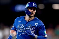イタリア代表がメキシコに５対０とリード　このまま決着ならアメリカとともに準々決勝へ【WBC】