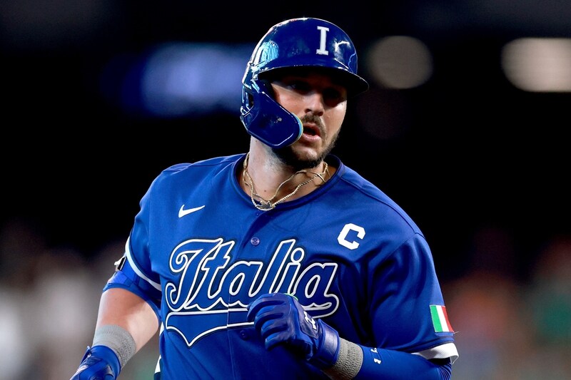 イタリア代表がメキシコに５対０とリード　このまま決着ならアメリカとともに準々決勝へ【WBC】