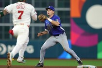 「初めて見た」「天才やん」イタリア遊撃手アントナッチの“野球IQの高いプレー”WBC公式注目　メキシコ走者をかく乱して併殺に「わろた」