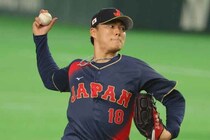 「日本を５イニング抑えられれば...」侍ジャパン先発の山本由伸にベネズエラ記者が“警戒感”「ヨシノブに打線が苦戦するかも」【WBC】