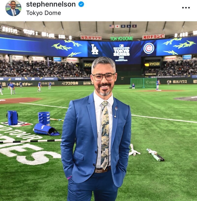 「日本を離れる時に一番辛いのはこれ！」WBCで来日した“日系４世ドジャース実況アナ”が名残惜しさを感じた日本製品　米ファン共感「これは広告でもタイアップでもありません」