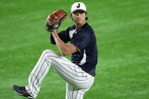 侍打線を７奪三振で圧倒！ 大谷翔平がライブBP登板も「WBCで投げることはない」球団との約束を強調【WBC】