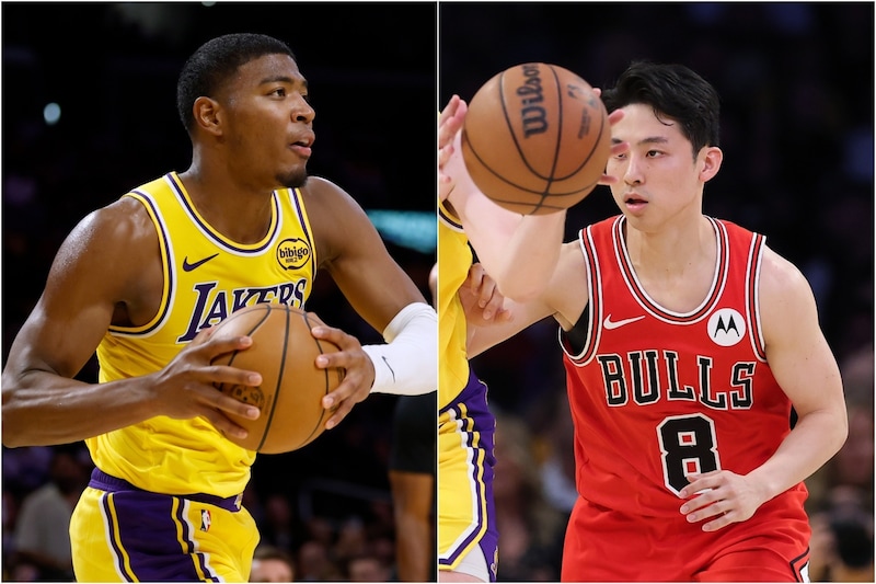 NBA“名門対決”で日本人２人が躍動！八村塁が15得点で勝利貢献、河村勇輝は３得点に超絶アリウ－プ演出で会場沸かせる＜DUNKSHOOT＞