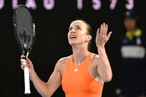 元世界３位のスビトリーナがテニス界の格差に言及！「男女同額賞金の大会をもっと増やしてほしい」＜SMASH＞