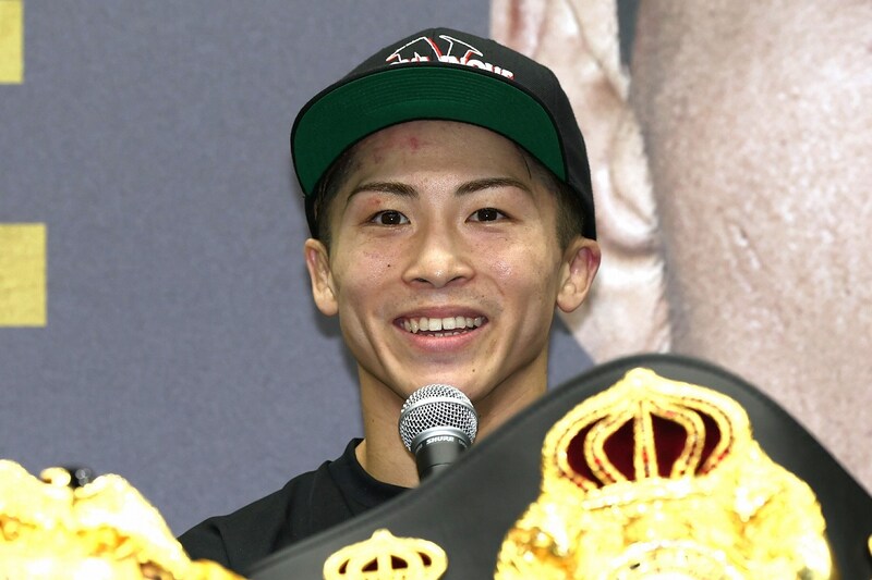 井上尚弥、コンビニで5桁会計!? 驚きの金額にファン騒然「桁が違いすぎて...」 井上に“勝った”後輩が支払い?「ローソン恐怖症になりました」