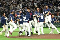 「三重苦の悪条件」強国ドミニカが相手の“圧倒的劣勢”にさすがの韓国メディアも嘆き節？「互角の戦いに持ち込めれば奇跡だ」【WBC】
