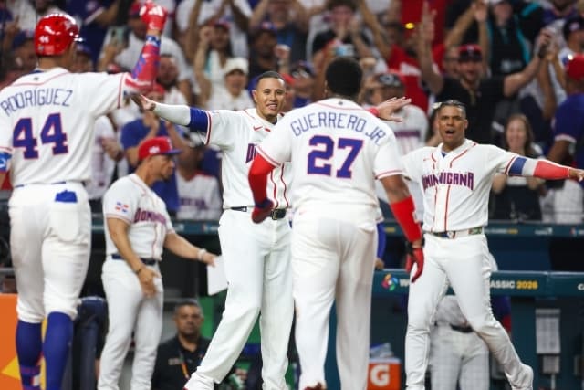 ドミニカが韓国に10対０コールド勝ちで準決勝進出一番乗り！ 投げては先発サンチェスらが零封【WBC】