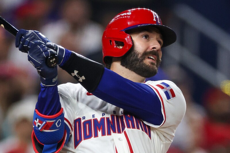 「容赦ない打撃マシン」ドミニカ共和国の最強打線に米記者驚嘆　韓国に10対０のコールド勝ちで準決勝進出「大会がまるで自分たちの遊び場」【WBC】