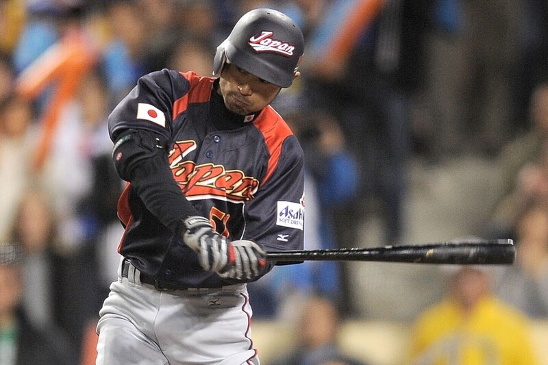 不振のイチローが放った優勝を決める決勝打にアメリカ初優勝を呼び込んだスーパーキャッチ――WBC歴代大会名勝負６選
