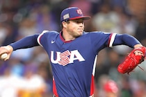 大谷翔平が実は保持していた“WBC記録”　しれっと米守護神が７球で更新