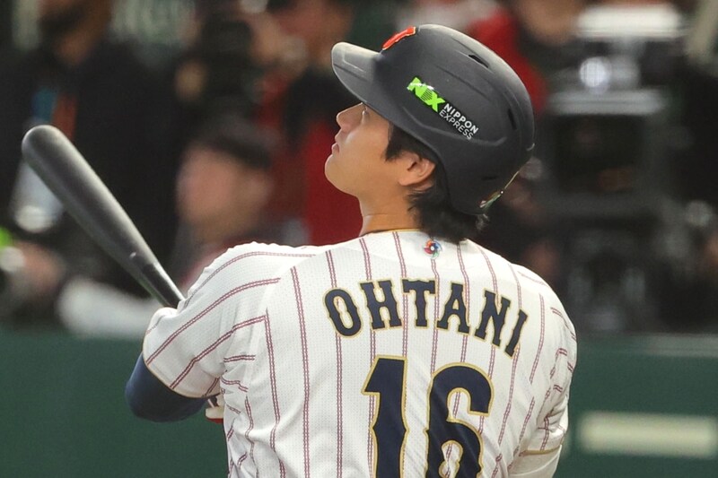 WBCのMVP予想、大谷翔平が本命！「大会が始まってオオタニがトップに」対抗ジャッジは準決勝のドミニカ戦が「大きな活躍を見せるチャンス」米放送局が報道