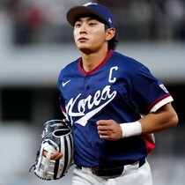 「正直、少し厳しい面があった」韓国のイ・ジョンフ主将は惨敗の現実を受け入れつつ、大会運営に心情吐露。「完璧な状態でこの大会を戦ってみたい」【WBC】
