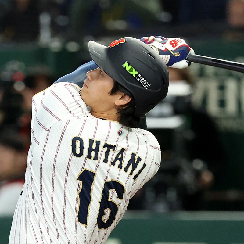 「１番DH」大谷翔平がベネズエラ戦でいきなり同点ホームラン！準々決勝でもバケモノぶりを披露【WBC】