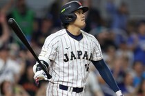 両軍MVPプレーヤーがいきなりアーチ合戦！ アクーニャJr.先制弾→直後に大谷翔平が同点ホームランの乱れ打ち　WBC公式驚愕「なんてこった！」