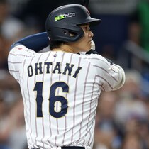 大谷翔平、準々決勝ベネズエラ戦の第３打席は三振…一死一、二塁のチャンスを活かせず【WBC】