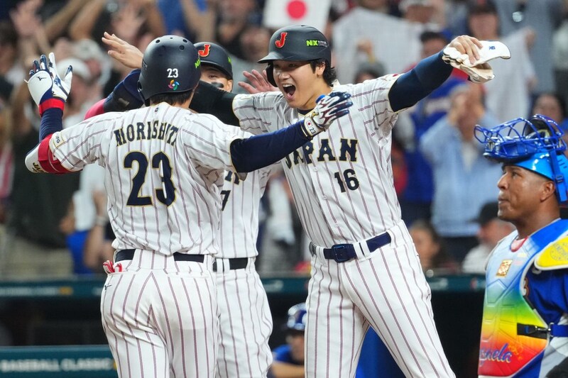 「大谷を敬遠して大失敗！」３回裏に侍ジャパンの猛反撃を許した“ベネズエラの失策”を韓国メディアが指摘！「戦略は完全に裏目に出た」【WBC】