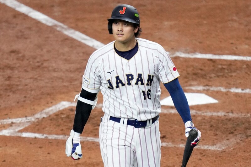 侍ジャパン逆転負けでWBC終戦…ベネズエラの一発攻勢止められずベスト８敗退、連覇の夢散る　大谷翔平が最後の打者